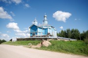 Церковь Рождества Пресвятой Богородицы, , Вертулово, Лудзенский край, Латвия