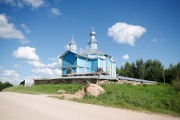 Церковь Рождества Пресвятой Богородицы - Вертулово - Лудзенский край - Латвия