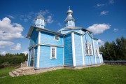 Церковь Рождества Пресвятой Богородицы - Вертулово - Лудзенский край - Латвия