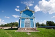 Церковь Рождества Пресвятой Богородицы, , Вертулово, Лудзенский край, Латвия