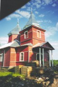 Церковь Усекновения главы Иоанна Предтечи - Бродайжа - Лудзенский край - Латвия