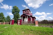Церковь Усекновения главы Иоанна Предтечи, , Бродайжа, Лудзенский край, Латвия