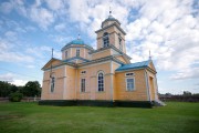 Церковь Троицы Живоначальной - Голышево - Лудзенский край - Латвия
