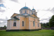 Церковь Троицы Живоначальной - Голышево - Лудзенский край - Латвия