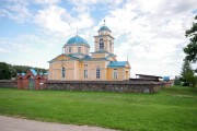 Церковь Троицы Живоначальной - Голышево - Лудзенский край - Латвия