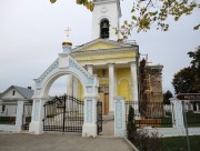 Лудза. Успения Пресвятой Богородицы, собор