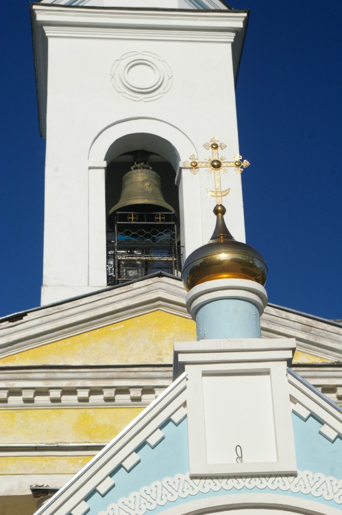 Лудза. Собор Успения Пресвятой Богородицы. архитектурные детали