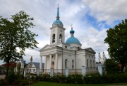 Собор Успения Пресвятой Богородицы - Лудза - Лудзенский край - Латвия