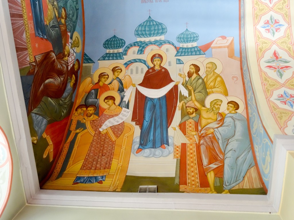 Собор Успения Пресвятой Богородицы, Лудза (Лудзенский край, Латвия). интерьер и убранство