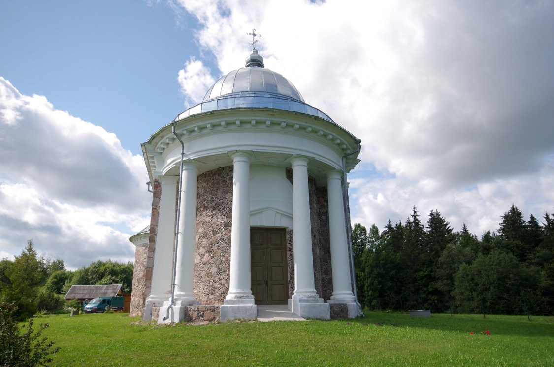 Церковь иконы Божией Матери 