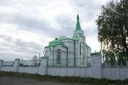 Церковь Николая Чудотворца - Утяшево - Тюменский район - Тюменская область