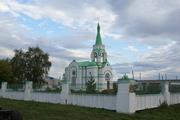 Церковь Николая Чудотворца в Утешеве, , Тюмень, Тюмень, город, Тюменская область