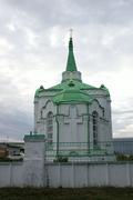 Церковь Николая Чудотворца в Утешеве, , Тюмень, Тюмень, город, Тюменская область