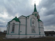 Церковь Николая Чудотворца в Утешеве, , Тюмень, Тюмень, город, Тюменская область