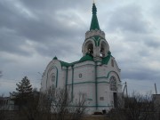 Церковь Николая Чудотворца - Утяшево - Тюменский район - Тюменская область