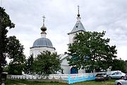 Церковь Спаса Нерукотворного Образа, , Дедово, Навашинский район, Нижегородская область