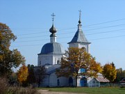 Церковь Спаса Нерукотворного Образа - Дедово - Навашинский район - Нижегородская область