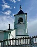 Церковь Спаса Нерукотворного Образа, , Дедово, Навашинский район, Нижегородская область