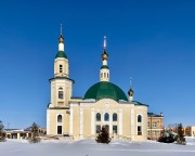 Исилькуль. Новомучеников и исповедников Церкви Русской, кафедральный собор
