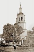 Кафедральный собор Спаса Нерукотворного Образа - Тара - Тарский район - Омская область