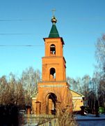 Церковь Рождества Иоанна Предтечи - Тюкалинск - Тюкалинский район - Омская область