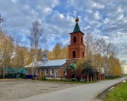 Церковь Рождества Иоанна Предтечи - Тюкалинск - Тюкалинский район - Омская область