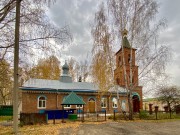 Церковь Рождества Иоанна Предтечи - Тюкалинск - Тюкалинский район - Омская область