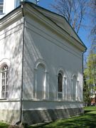 Кафедральный собор Рождества Пресвятой Богородицы, Общий вид алтарной части<br>, Резекне, Резекненский край и г. Резекне, Латвия