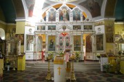 Кафедральный собор Рождества Пресвятой Богородицы, Иконостас.<br>, Резекне, Резекненский край и г. Резекне, Латвия