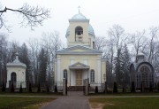 Кафедральный собор Рождества Пресвятой Богородицы, , Резекне, Резекненский край и г. Резекне, Латвия