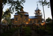 Церковь Покрова Пресвятой Богородицы, , Пудиново, Лудзенский край, Латвия