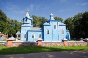 Церковь Покрова Пресвятой Богородицы, , Пудиново, Лудзенский край, Латвия