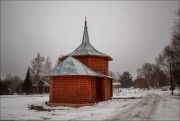 Чистово. Успения Пресвятой Богородицы, церковь