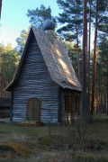 Церковь Георгия Победоносца из пос. Роговка Резекненского района - Рига - Рига, город - Латвия