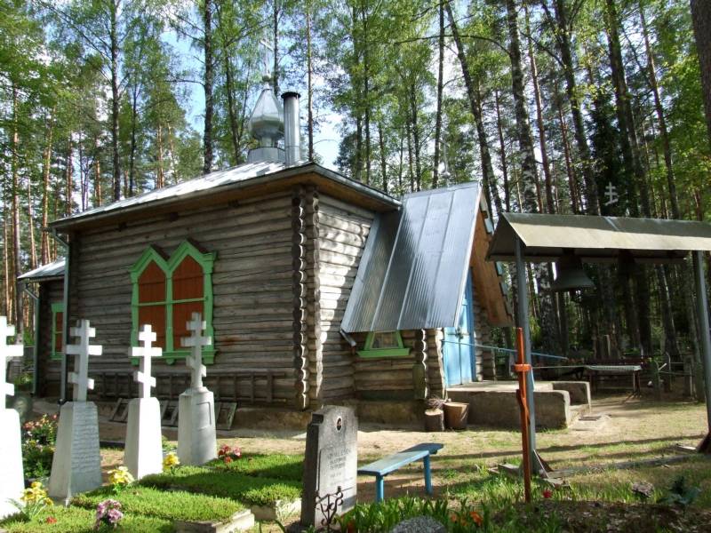 Церковь Всех Святых, Малта (Резекненский край и г. Резекне, Латвия). фасады