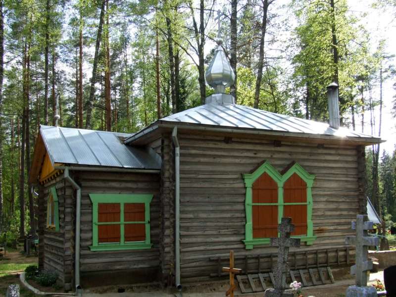 Церковь Всех Святых, Малта (Резекненский край и г. Резекне, Латвия). фасады