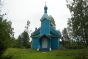 Церковь Покрова Пресвятой Богородицы, , Яунслобода, Лудзенский край, Латвия