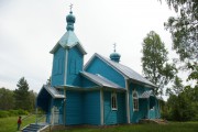 Церковь Покрова Пресвятой Богородицы, , Яунслобода, Лудзенский край, Латвия
