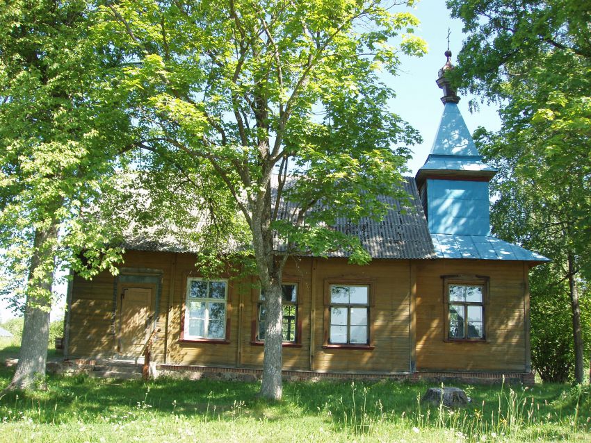 Церковь Вознесения Господня, Тилжа (Балвский край, Латвия). фасады
