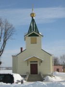 Церковь Троицы Живоначальной - Тискады - Резекненский край и г. Резекне - Латвия