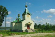 Церковь Троицы Живоначальной, , Тискады, Резекненский край и г. Резекне, Латвия