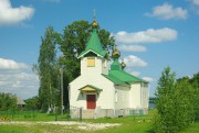Церковь Троицы Живоначальной - Тискады - Резекненский край и г. Резекне - Латвия
