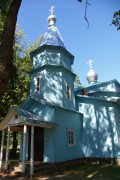 Церковь Рождества Пресвятой Богородицы - Шкилбени - Балвский край - Латвия