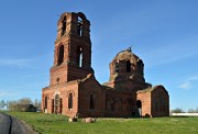 Церковь Казанской иконы Божией Матери, , Пилипы, Каменский район, Воронежская область