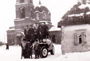 Пилипы. Казанской иконы Божией Матери, церковь