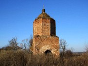 Церковь Покрова Пресвятой Богородицы, вид с востока<br>, Огарево, Дзержинский район, Калужская область