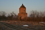 Церковь Покрова Пресвятой Богородицы, Вид с северо-востока<br>, Огарево, Дзержинский район, Калужская область