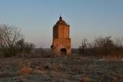 Церковь Покрова Пресвятой Богородицы, Вид с востока<br>, Огарево, Дзержинский район, Калужская область