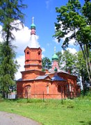Церковь Успения Пресвятой Богородицы - Айзкалне - Прейльский край - Латвия