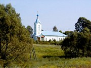 Церковь Михаила Архангела - Гравери - Краславский край - Латвия